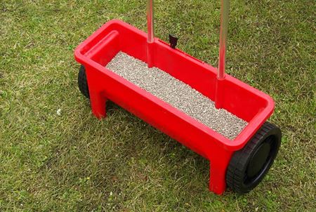 Lawn Fertilization Image